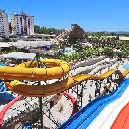 Spazzio Diroma - Com Acesso Acqua Park Caldas Novas Exterior foto