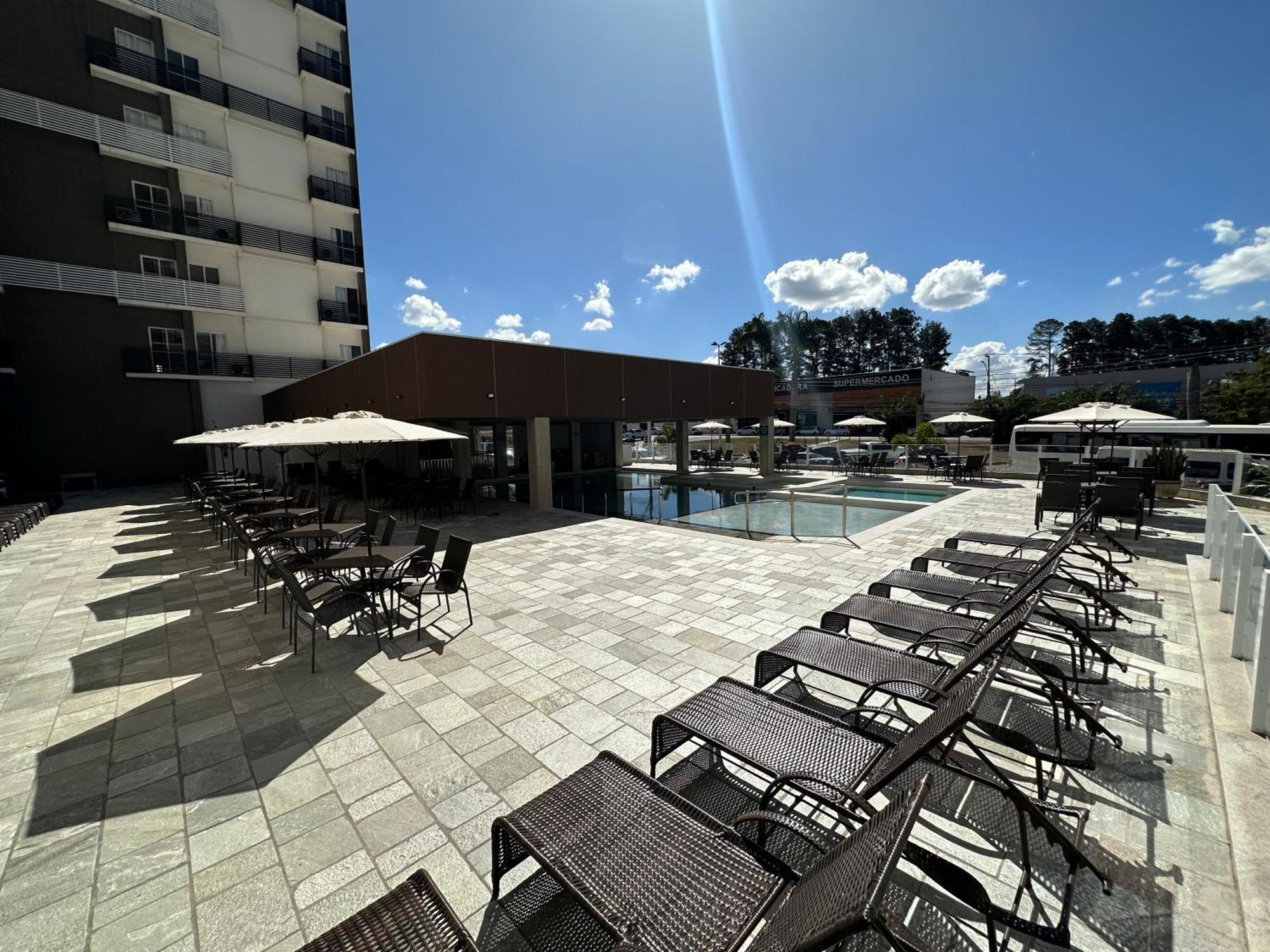 Spazzio Diroma - Com Acesso Acqua Park Caldas Novas Exterior foto