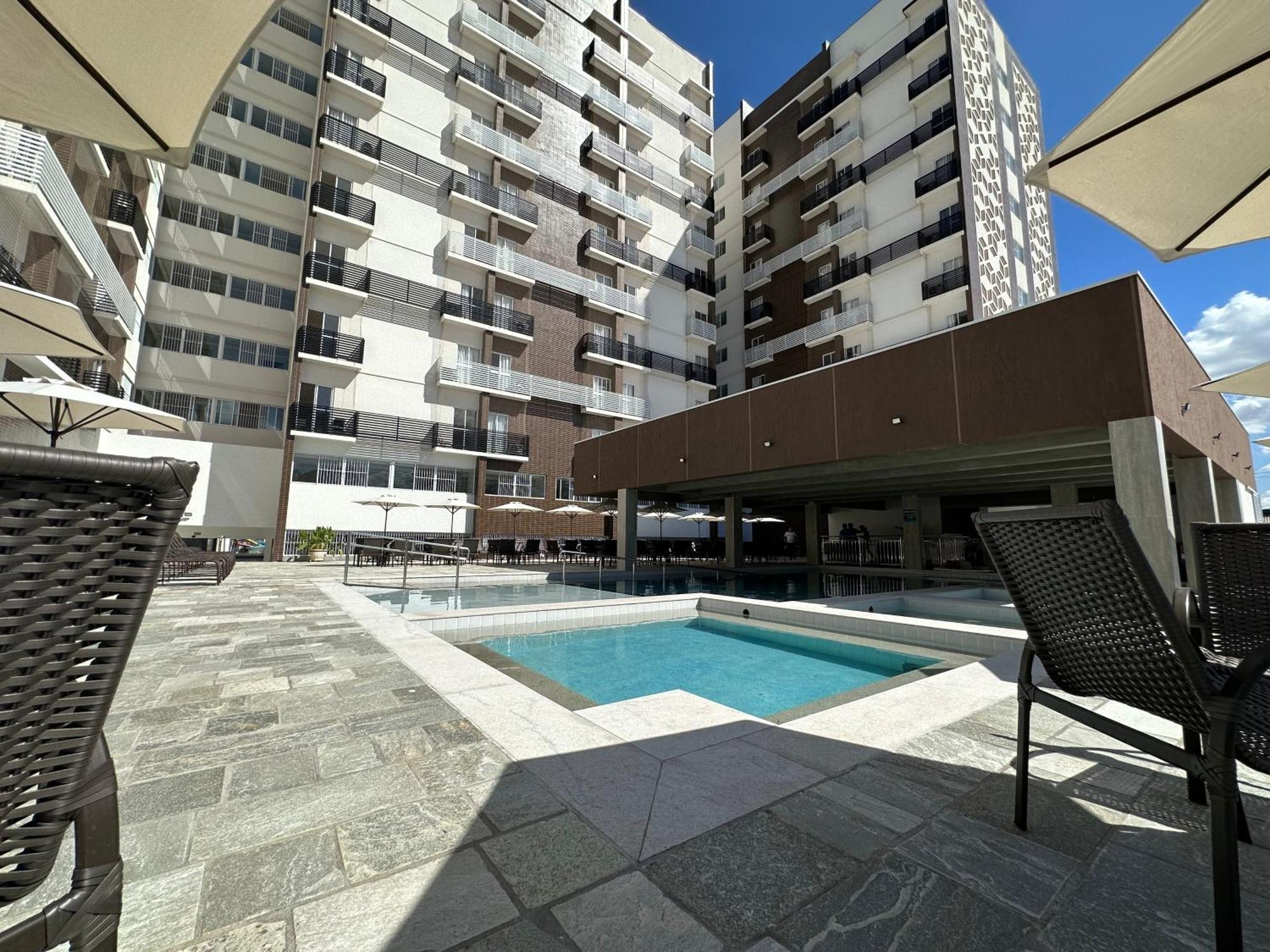Spazzio Diroma - Com Acesso Acqua Park Caldas Novas Exterior foto